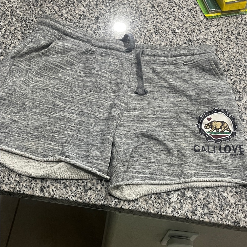 Reflex Heather Gray Knitwear